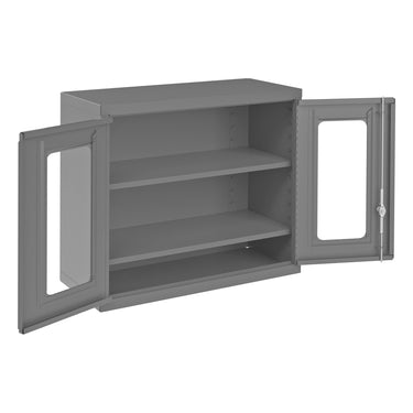 CLEAR VIEW WALL MOUNT CABINET, 14